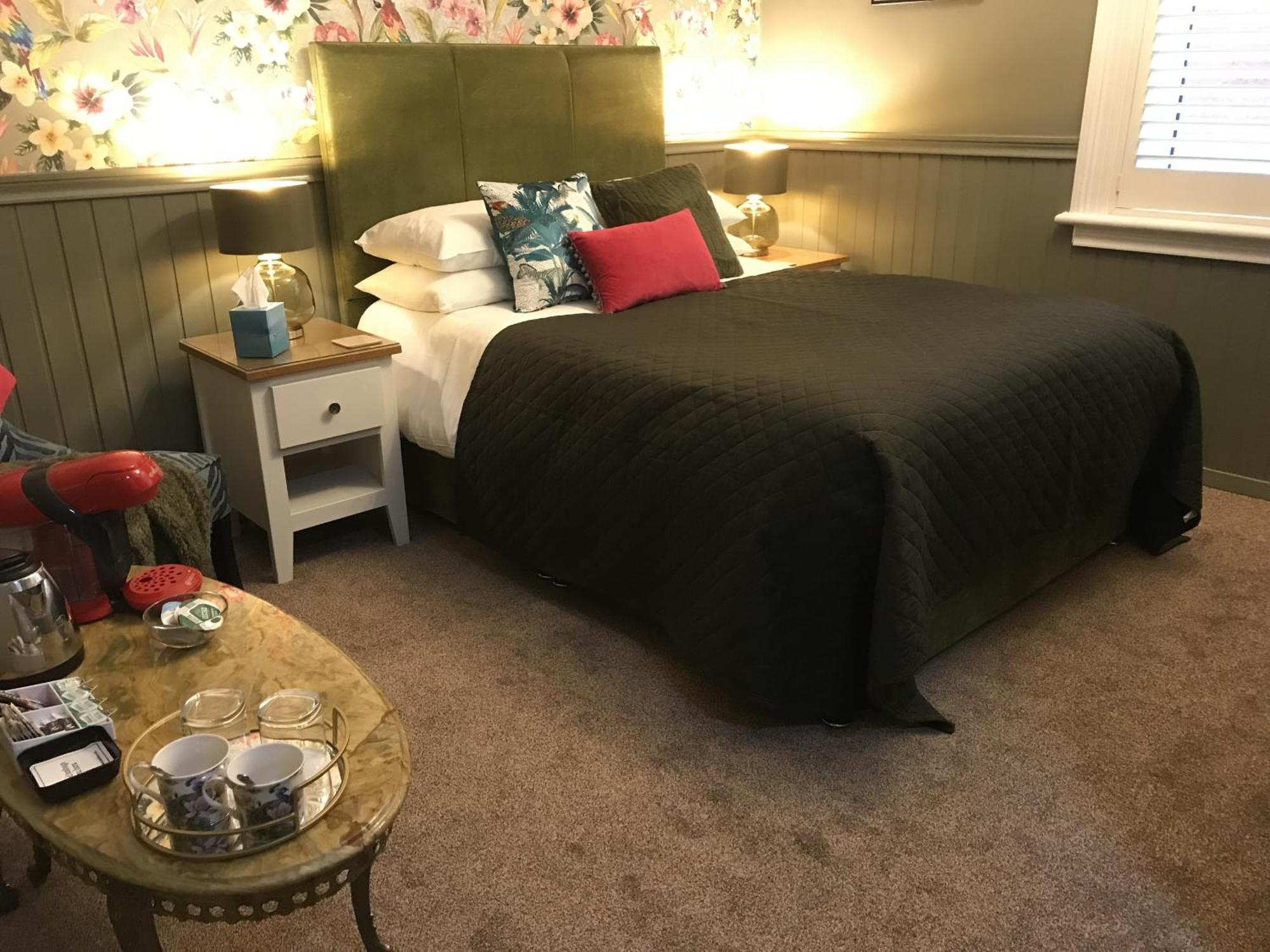 Bed & Breakfast Amarillo Bournemouth